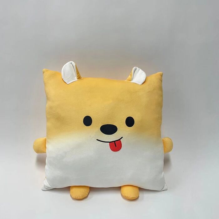 Animal Faces - Almofada Shiba Inu 38cm