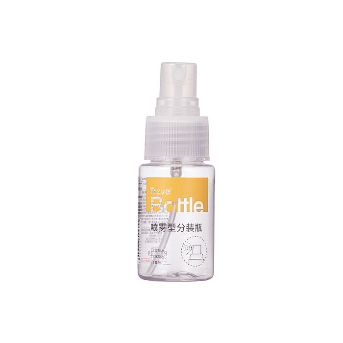 Garrafa PET Transparente 30mL
