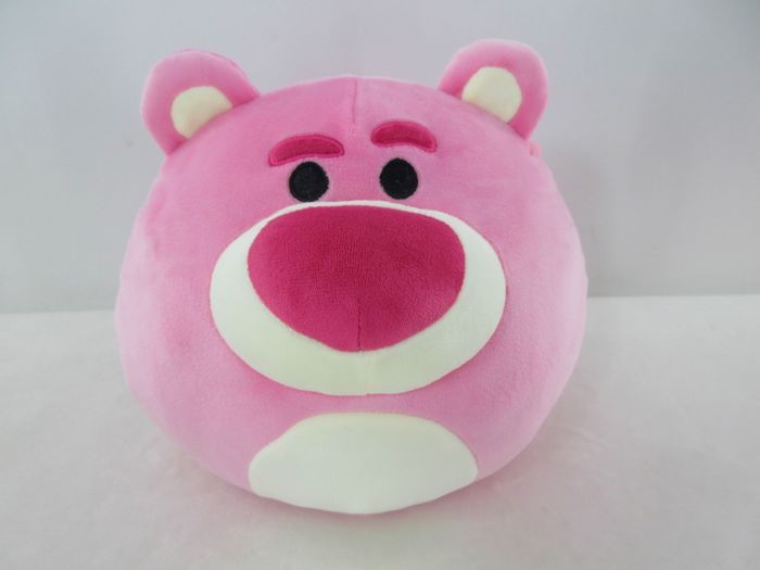 Peluche do Lotso de Toy Story