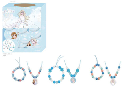 Disney - Ovo Surpresa - Disney Frozen Collection (3 Modelos Variados)