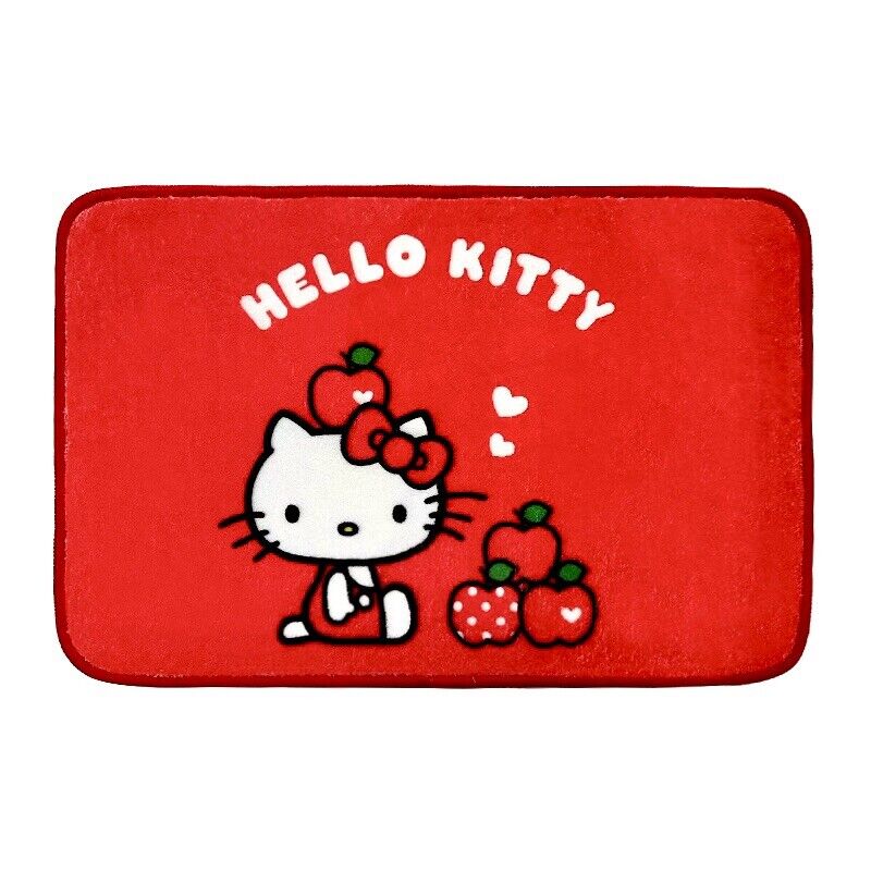 Hello Kitty Maçã - Tapete