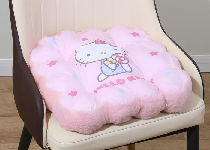 Almofada de Encosto e Assento da Sanrio (Hello Kitty)
