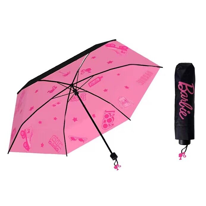 Guarda-Chuva da Barbie