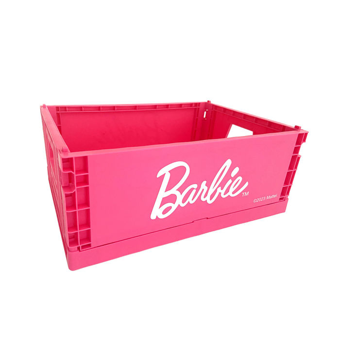 Cesto Retrátil da Barbie (L)