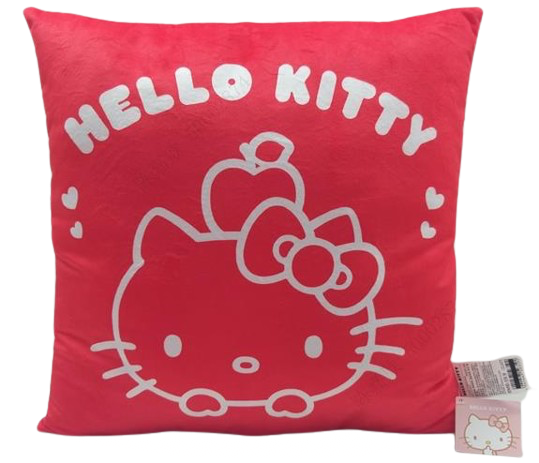 Almofada - Hello Kitty Maçã