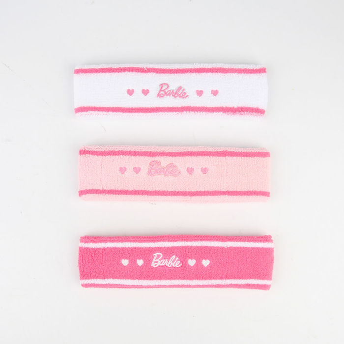 Bandana Absorvente da Barbie