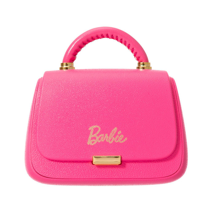 Barbie - Auriculares TWS estilo bolsa - Rosa