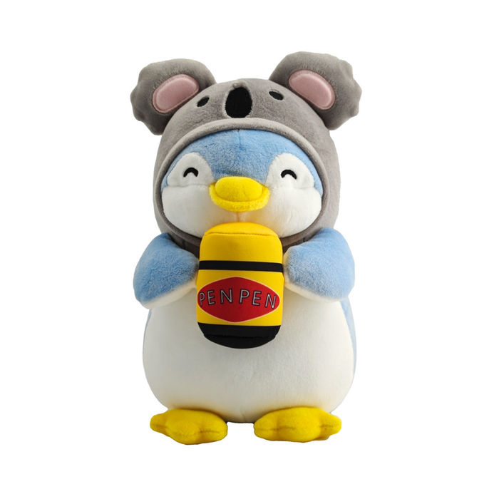 City Pen Explores The World Series 9in. Penguin Plush Toy (Australia)