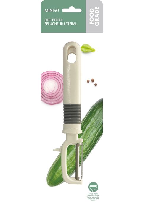Descascador de legumes rotativo