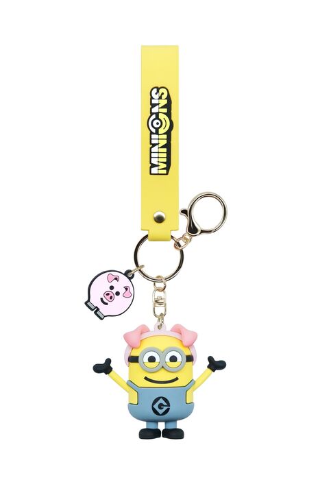 Minions - Porta-Chaves - Porco