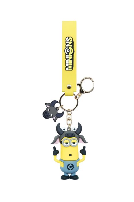 Minions - Porta-Chaves - Touro