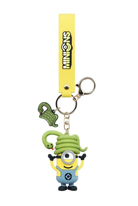 Minions - Porta-Chaves - Cobra