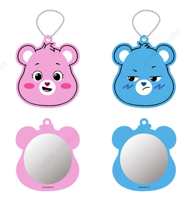 Care Bears - Espelho Suspenso