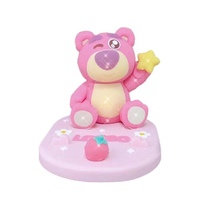Suporte para Telemóvel de Secretária Fluffy Festival da Disney Collection (Lotso) - Toy Story