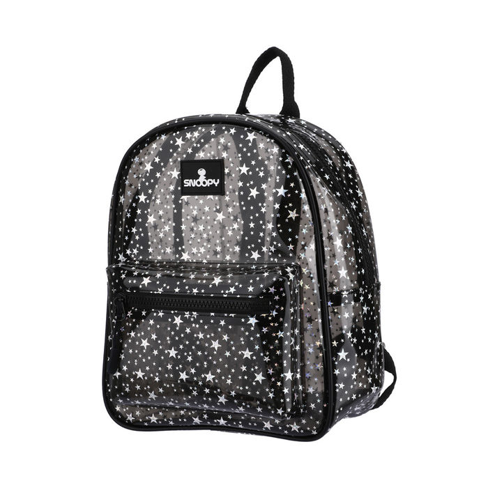 Snoopy the Little Space Explorer - Mochila (Preto)