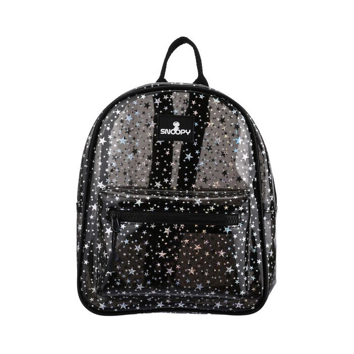 Snoopy the Little Space Explorer - Mochila (Preto)