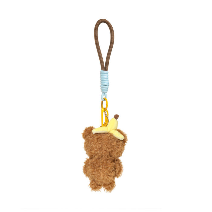 Peluche Pendente Bob+Tim - 12,7cm (Banana)