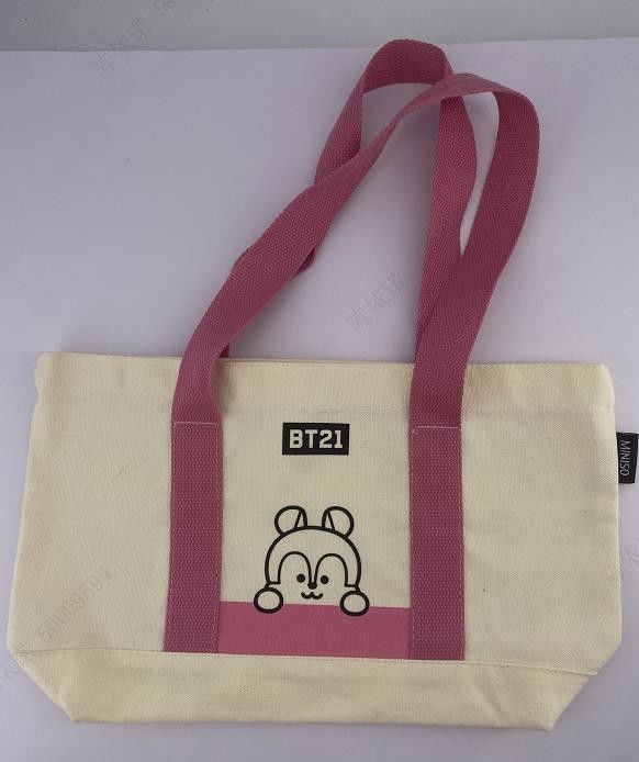 BT21 - Mala de Ombro para Compras (Mang)