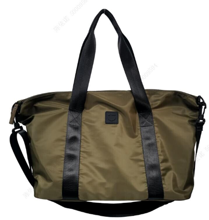 Natureverse - Saco de Ginásio Unissexo (Army Green)
