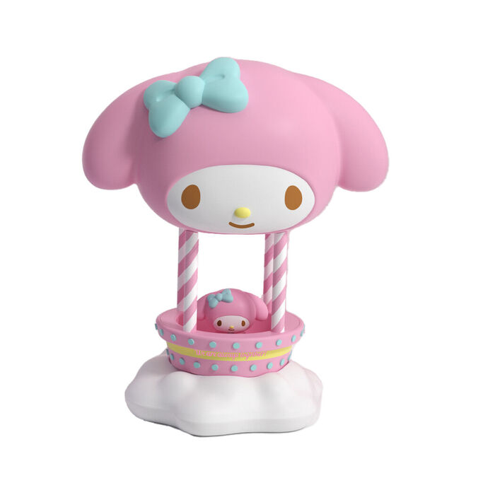 Sanrio -Luz LED em forma de balão quente - My Melody