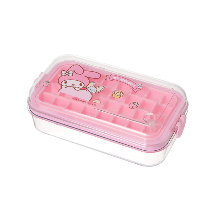 Sanrio - Molde para Cubos de Gelo de Fácil Libertação
