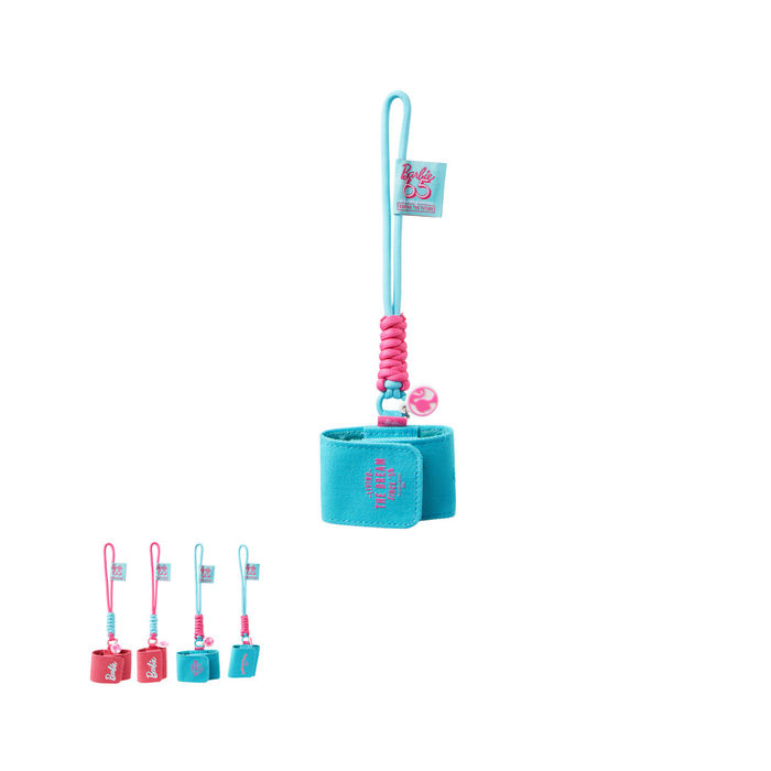 Barbie - Bolsa de Proteção para Auriculares (Denim)