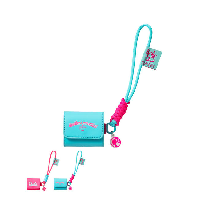 Barbie - Bolsa Protetora para Auriculares