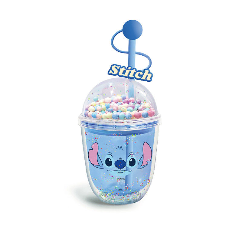 Disney - Copo portátil 435ml - Lilo & Stitch (Stitch)