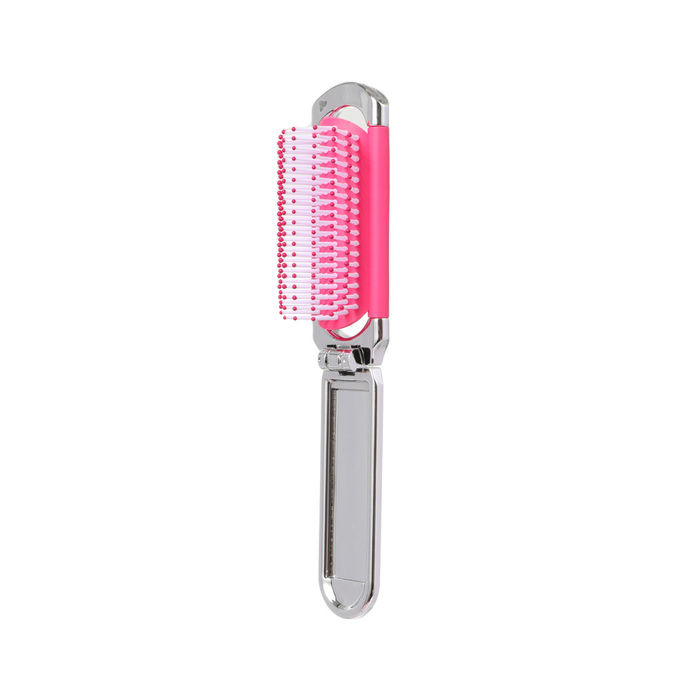 Barbie - Escova de Cabelo com Espelho Shining Collection