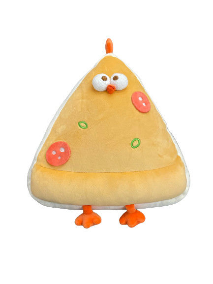 Dundun - Fast food peluche pizza 30cm