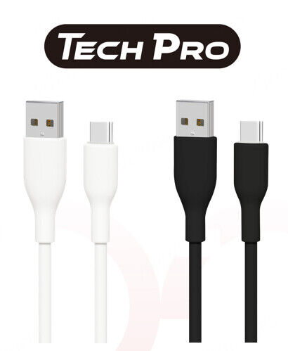 Cabo de Carregamento TPE 2m Tech Pro - ATC