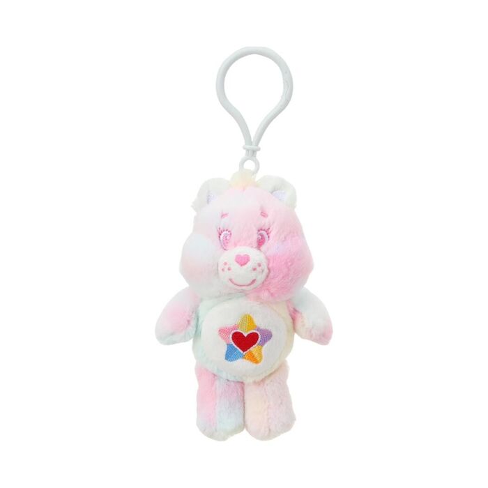Peluche Pendente Ursinhos Carinhosos 13cm (True Heart Bear)