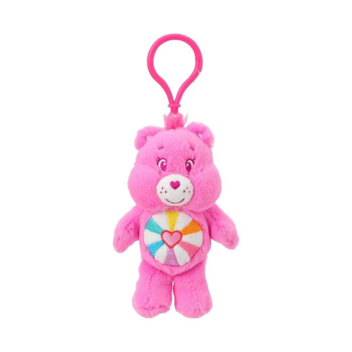 Peluche Pendente Ursinhos Carinhosos 13cm (Hopeful Heart Bear)