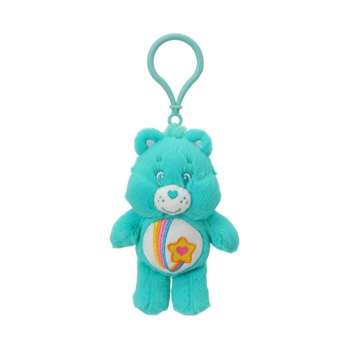 Peluche Pendente Ursinhos Carinhosos 13cm (Thanks-a-Lot Bear)