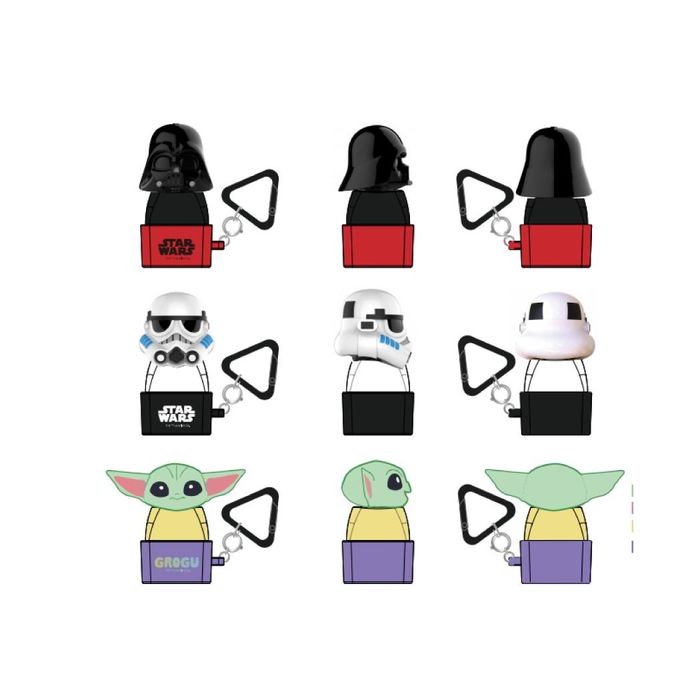 Pendente com Som de Teclado de Star Wars - Modelo: K318