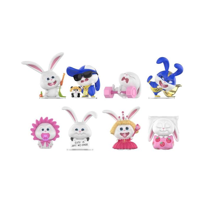 The Secret Life of Pets Snowball (Blind Box)