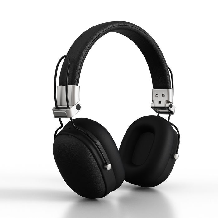Auscultadores Sem Fios M - Modelo P21 (Preto)
