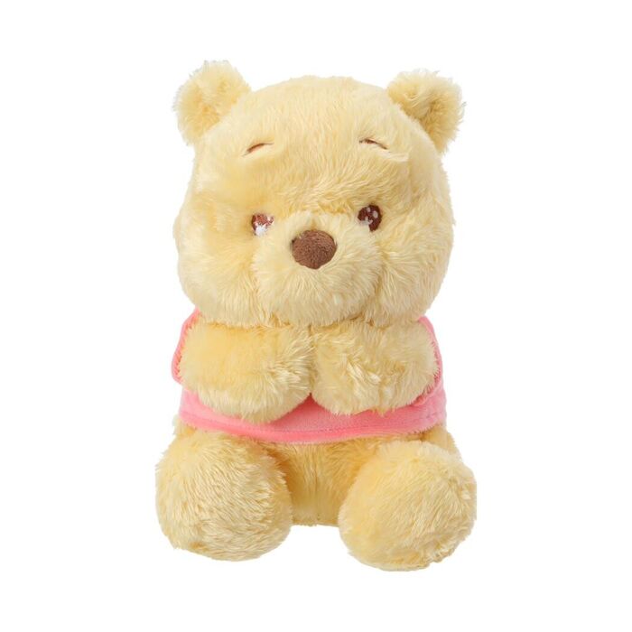 Peluche Sentado e Perfumado do Winnie the Pooh (Aroma a Gomas)