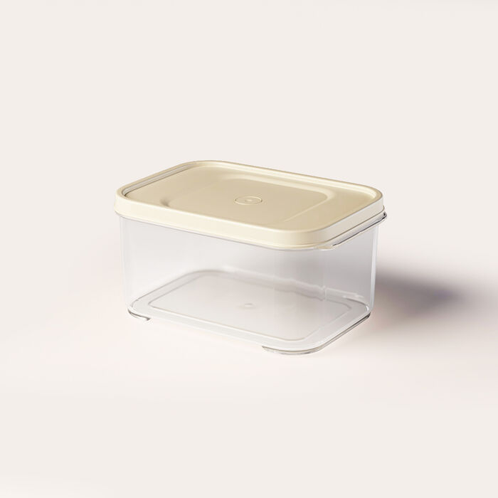 Taparuere Solid Color - 900ml (Bege)