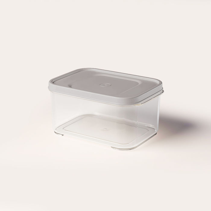 Taparuere Solid Color - 900ml (Cinzento)