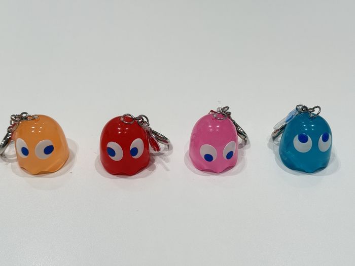 Pendente Translúcido Pac-Man