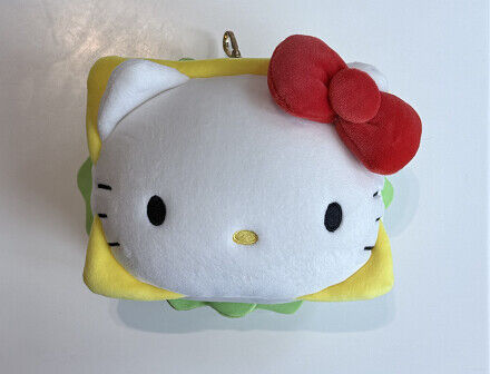 Almofada de Pescoço com Máscara de Dormir da Hello Kitty Retro Diner