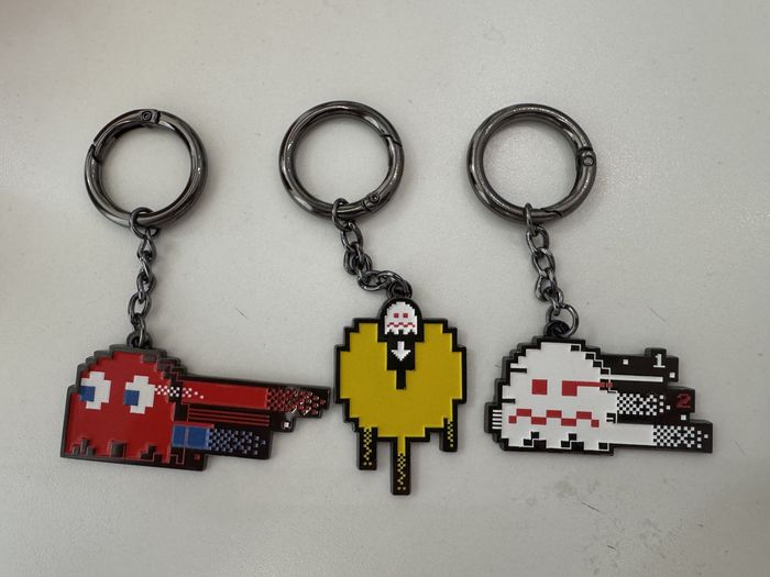 Pendente Pac-Man