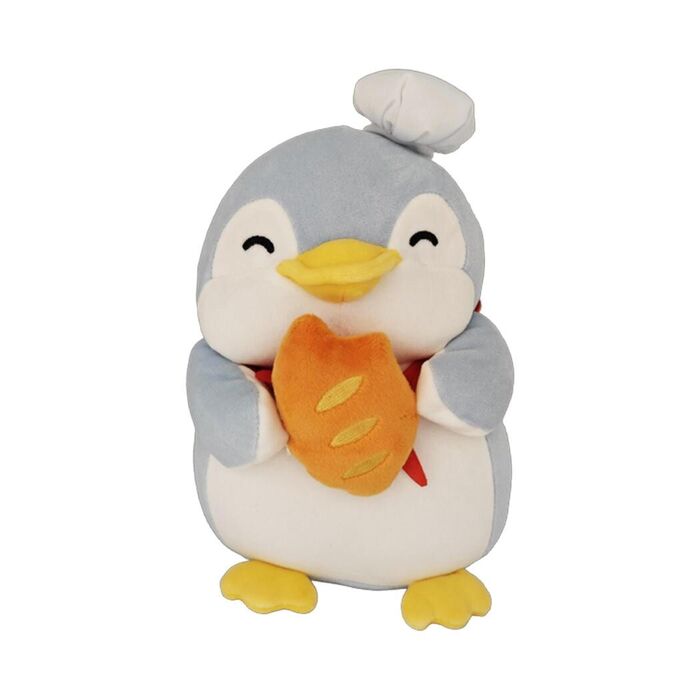 Mini Pen Peluche Happy Baking 2.0 25cm (A Comer Pão)