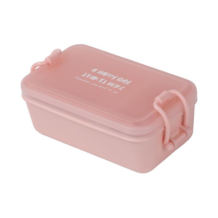 Taparuere de Macaron de 500mL (Rosa)