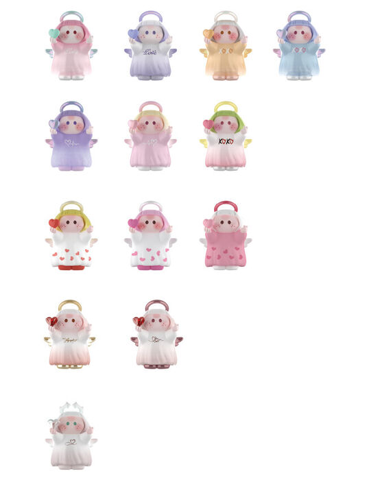 YOYO Cupid Ring (Blind Box)