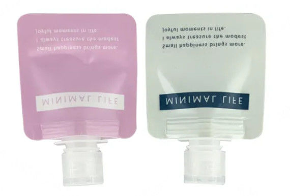 Saquetas De Loção Bloqueadora De Luz (30mL × 2)