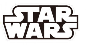 Luz Decorativa em LED de Star Wars