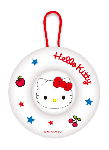 Escova de Shampoo de Massagem da Hello Kitty