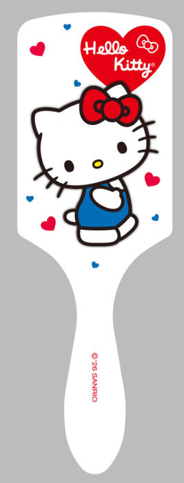 Escova de Cabelo de Massagem da Hello Kitty
